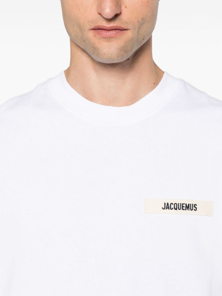 Maglietta" Le T-shirt Gros Grain"
