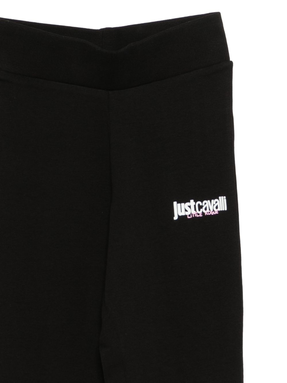 Tuta maglia girocollo e pantalone sportivo con logo