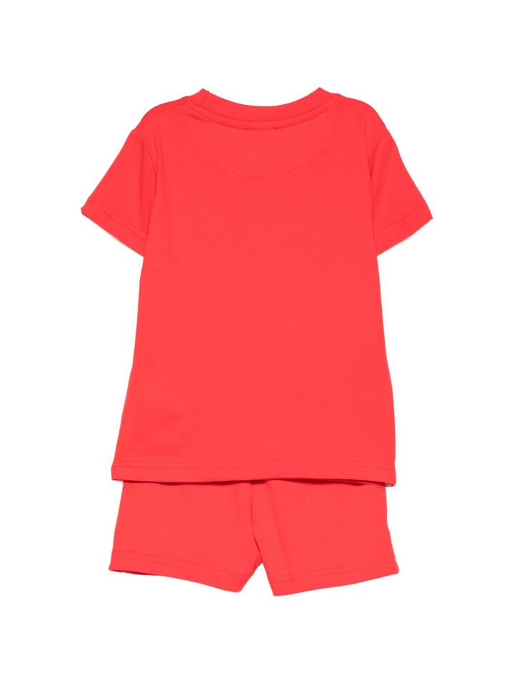 Completo maglietta e bermuda "Aistala"