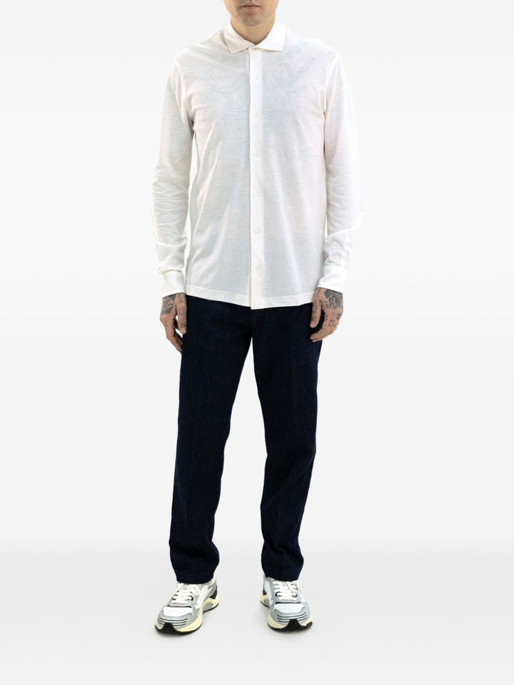 Camicia manica lunga