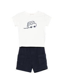 Completo corto stampato