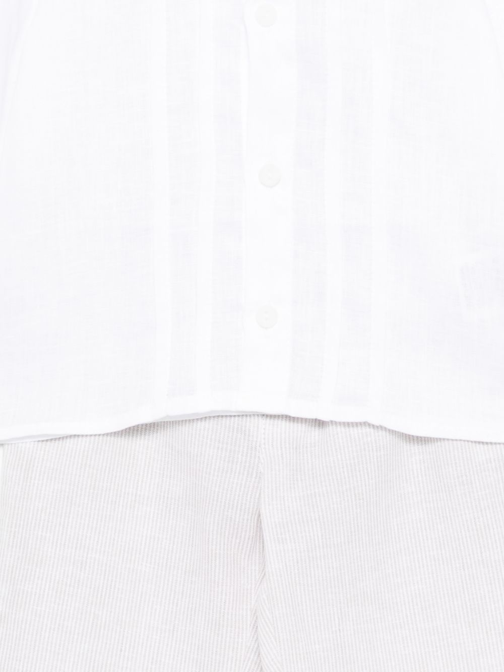 Completo pantalone con papillon