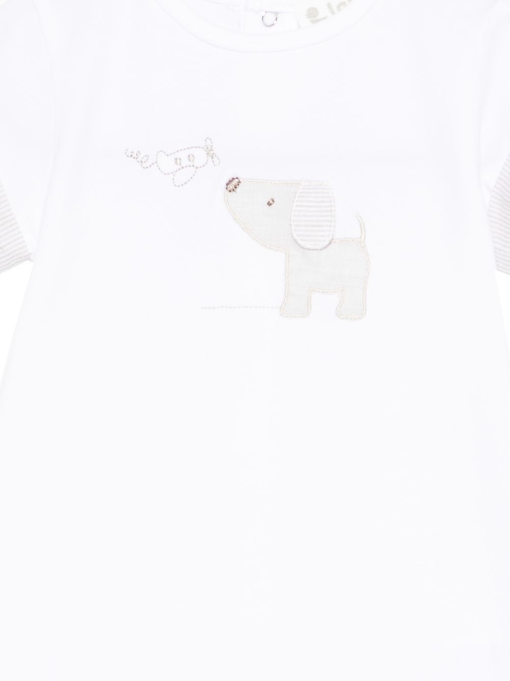 Tutina con applicazioni