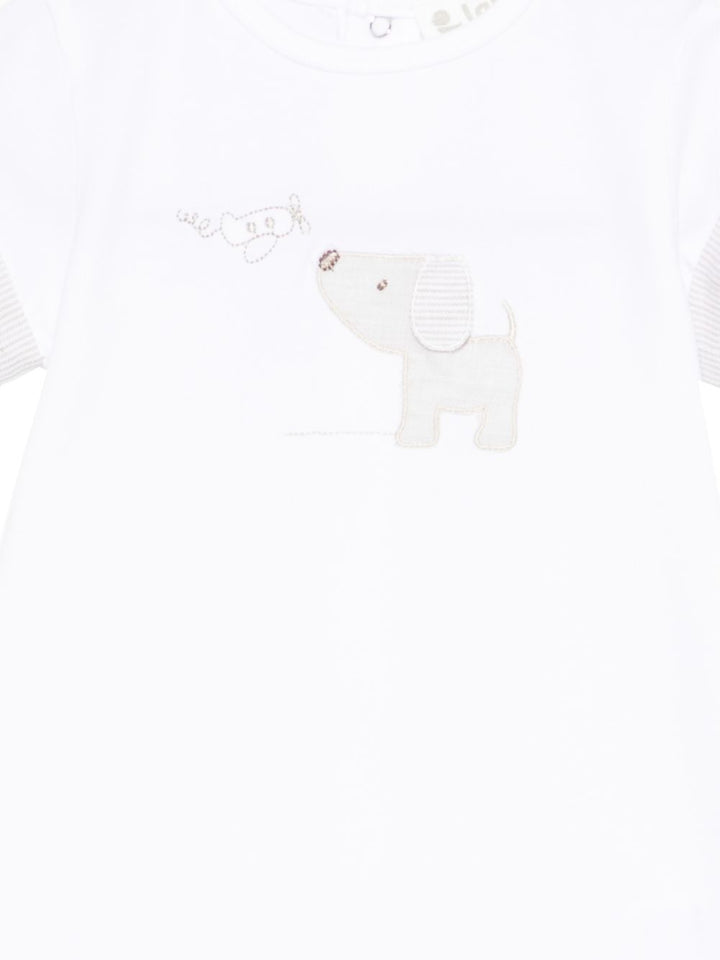 Tutina con applicazioni