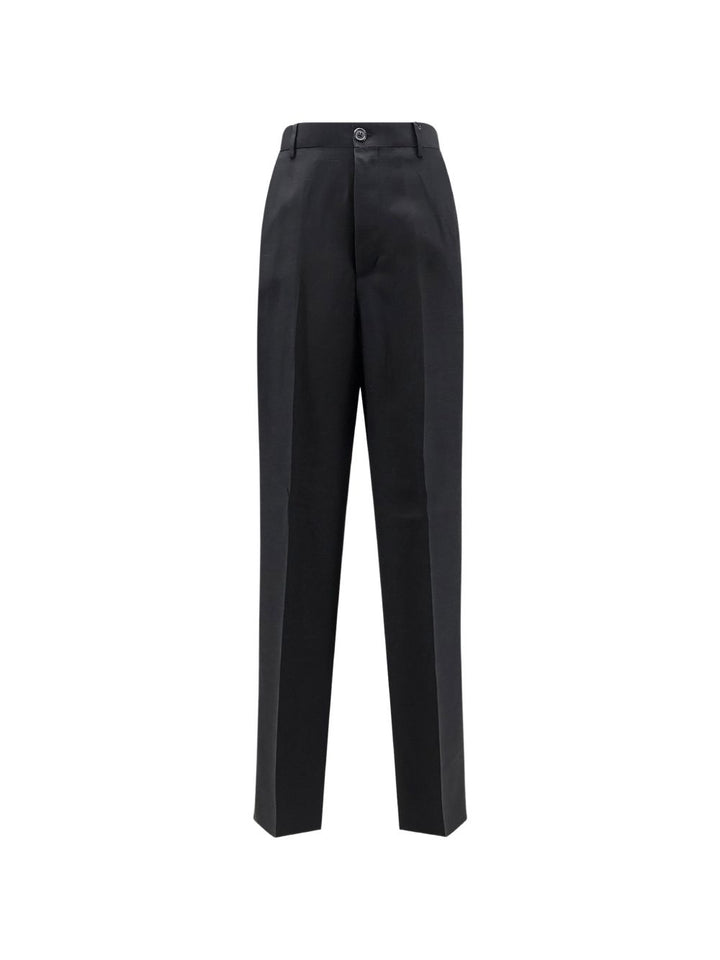 Pantaloni con bottoni