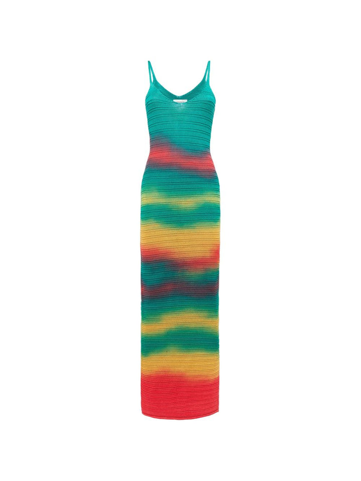 Abito Multicolore LANEUS Primavera Estate 2026