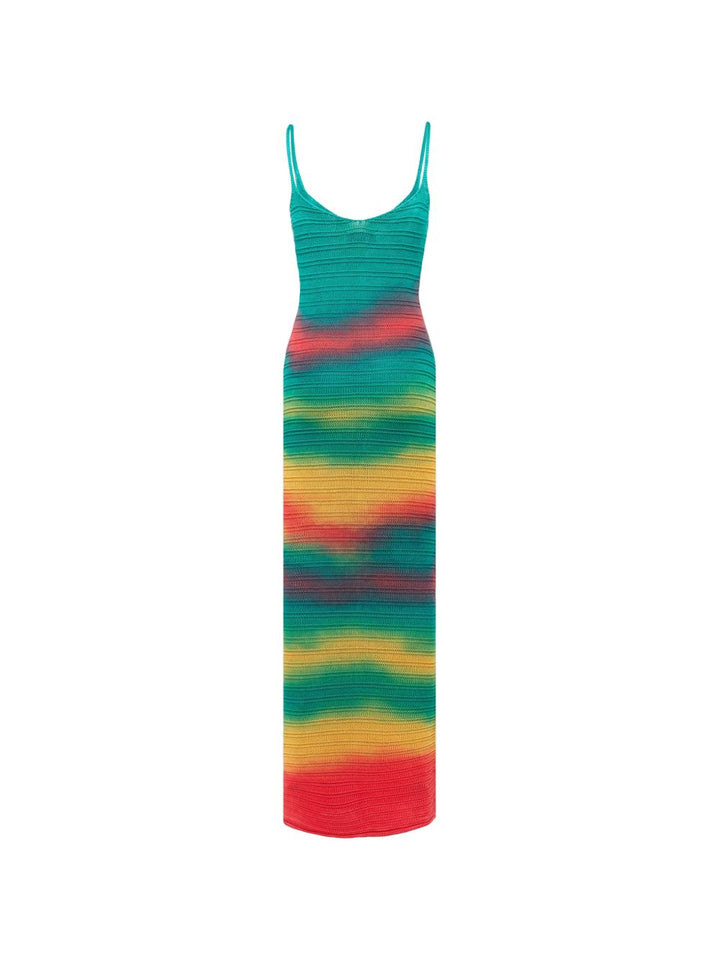 Abito Multicolore LANEUS Primavera Estate 2026