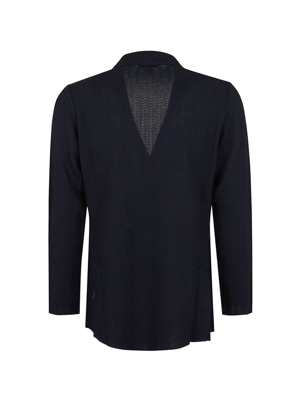 blazer doppiopetto in cotone