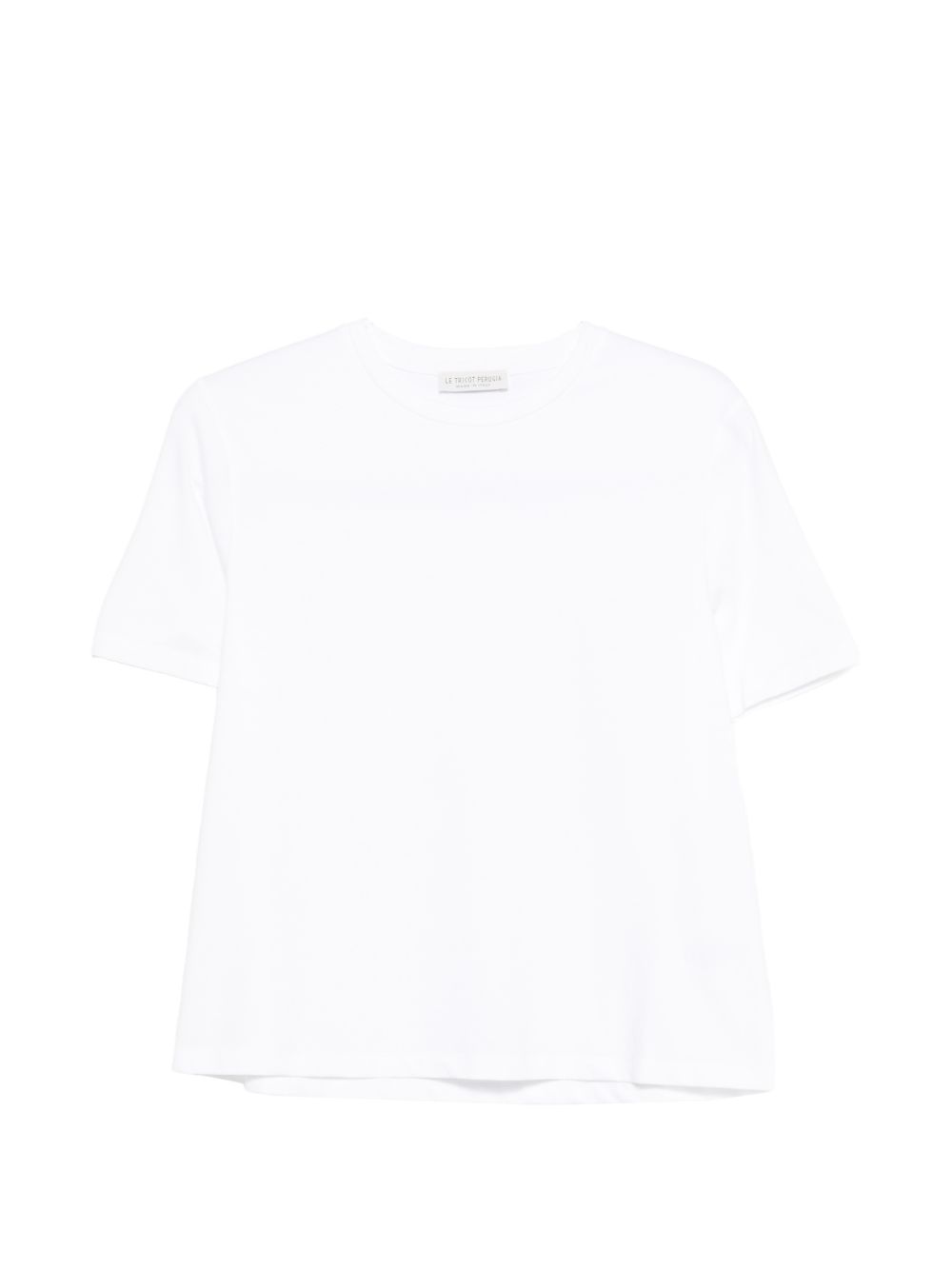 T-Shirt girocollo mezza manica