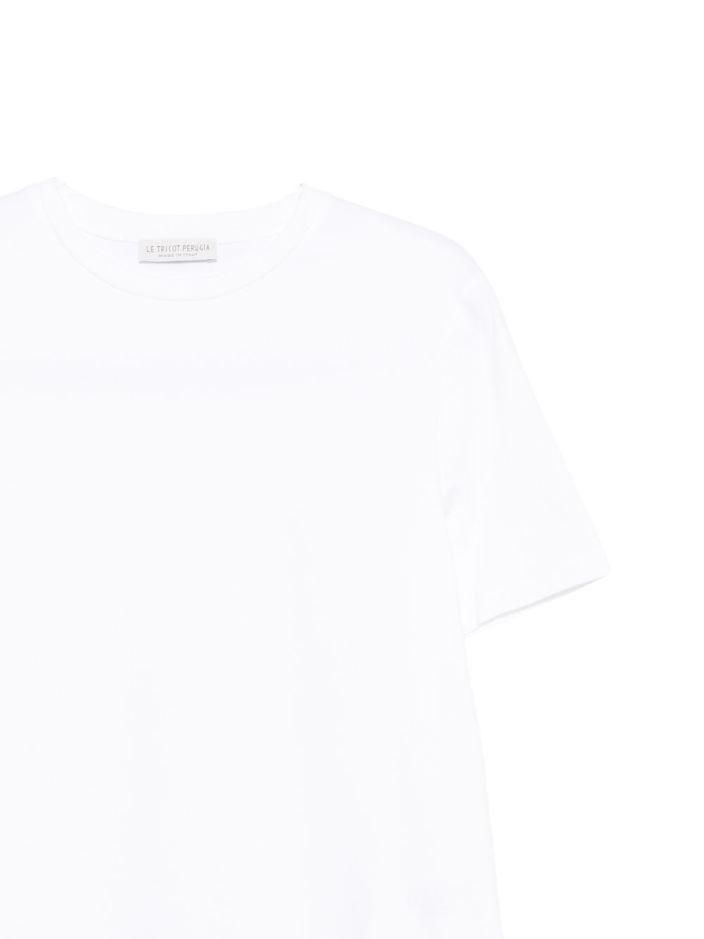 T-Shirt girocollo mezza manica