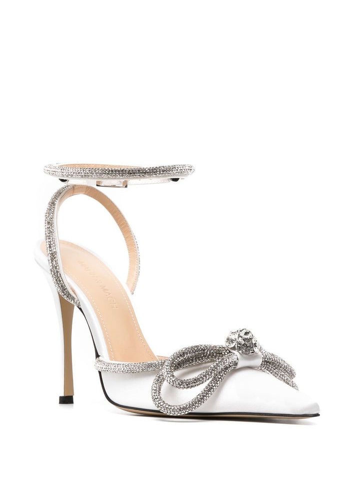 Pumps Double Bow 115mm