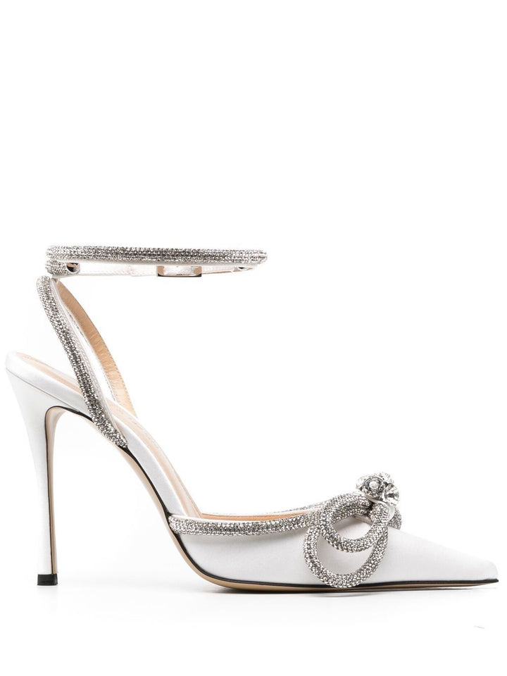 Pumps Double Bow 115mm