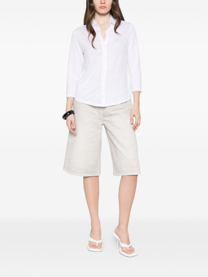 Camicia con bottoni