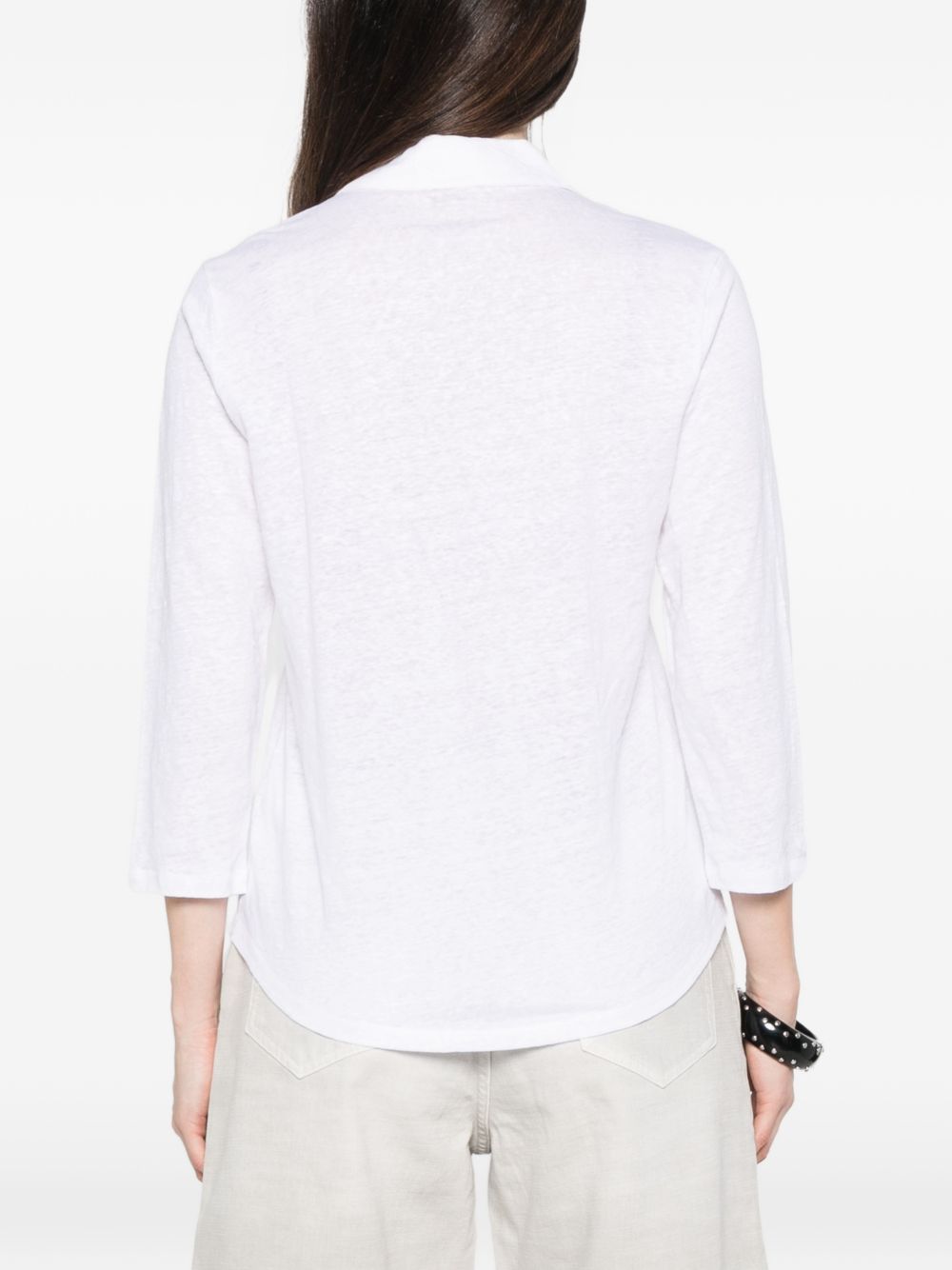 Camicia con bottoni