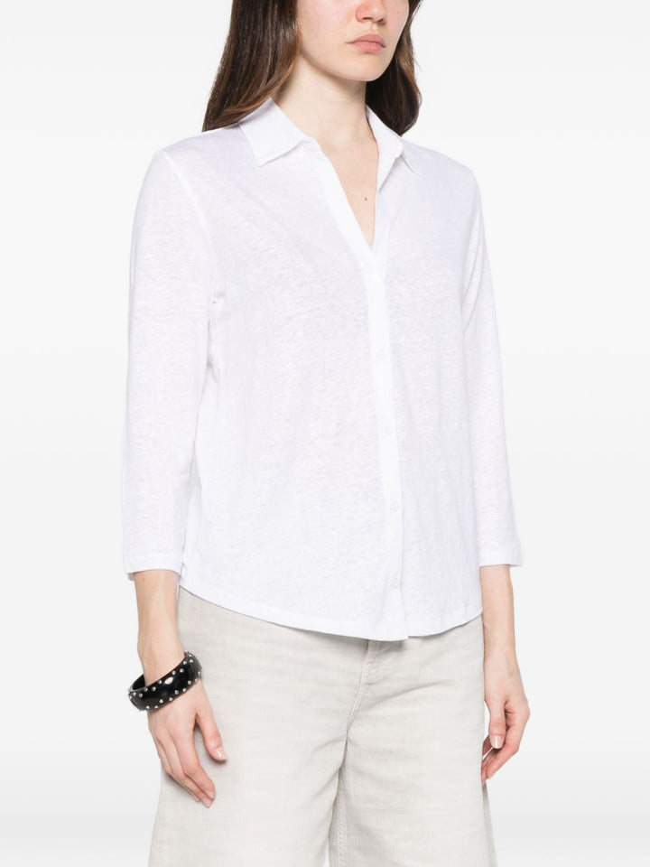 Camicia con bottoni