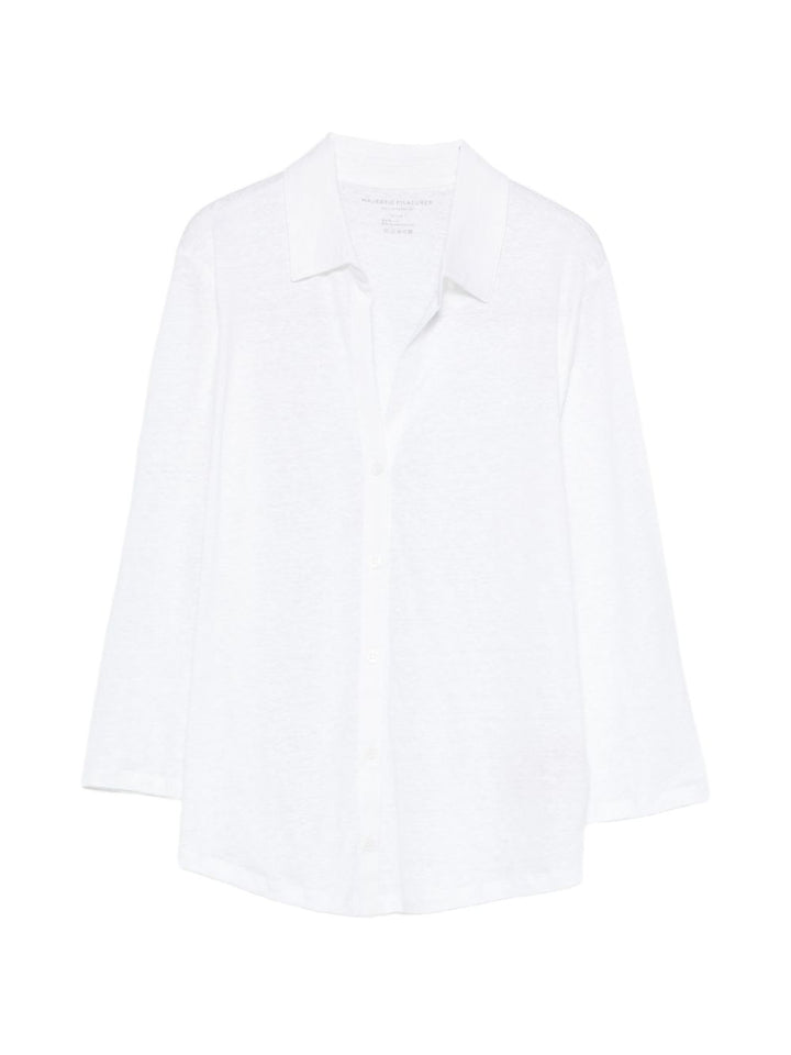 Camicia con bottoni