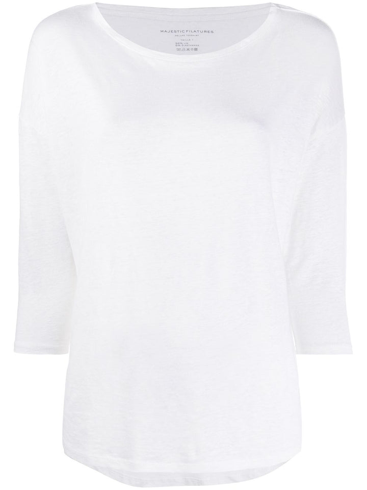 T-shirt squadrata