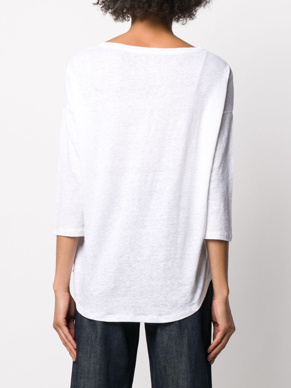 T-shirt squadrata