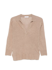 Maglione con colletto