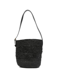 Borsa a Secchiello Intrecciata