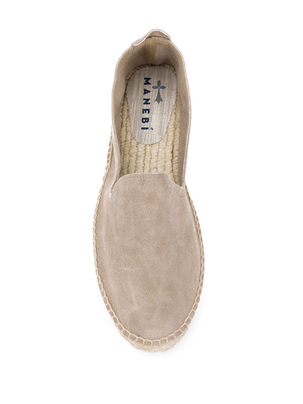 Espadrillas "Double Sole Espadrilles" W 1.9 D0