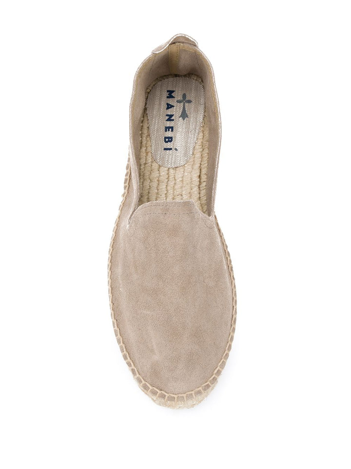 Espadrillas "Double Sole Espadrilles" W 1.9 D0