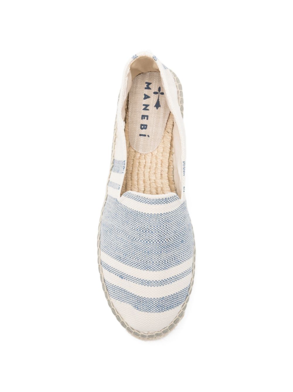 striped espadrilles