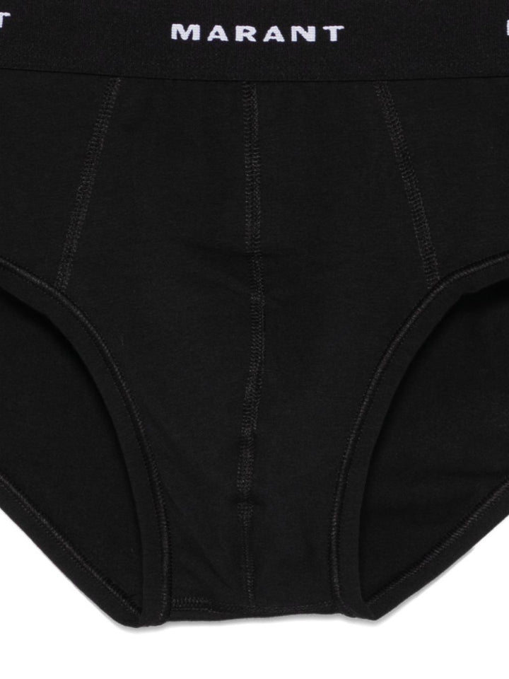 Slip "Benji" con banda logo