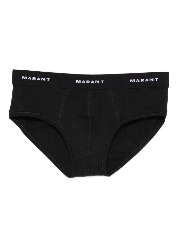 Slip "Benji" con banda logo