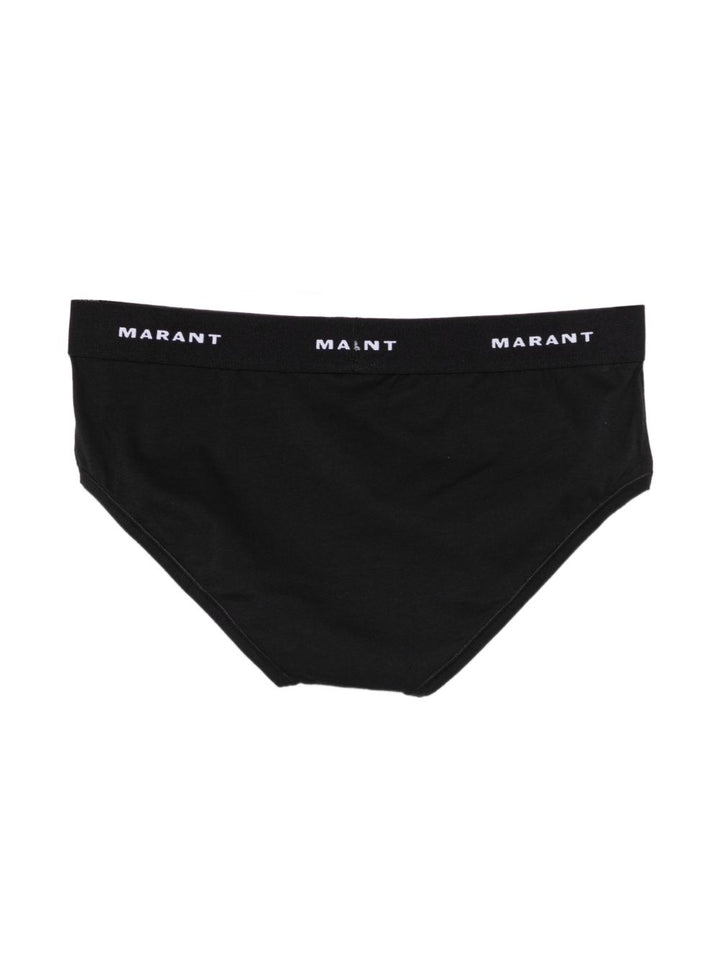 Slip "Benji" con banda logo