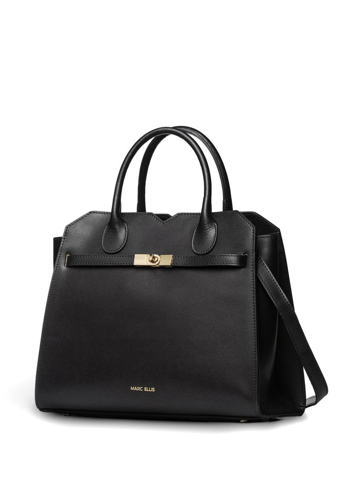 Borsa tote Antilia con chiusura a torsione