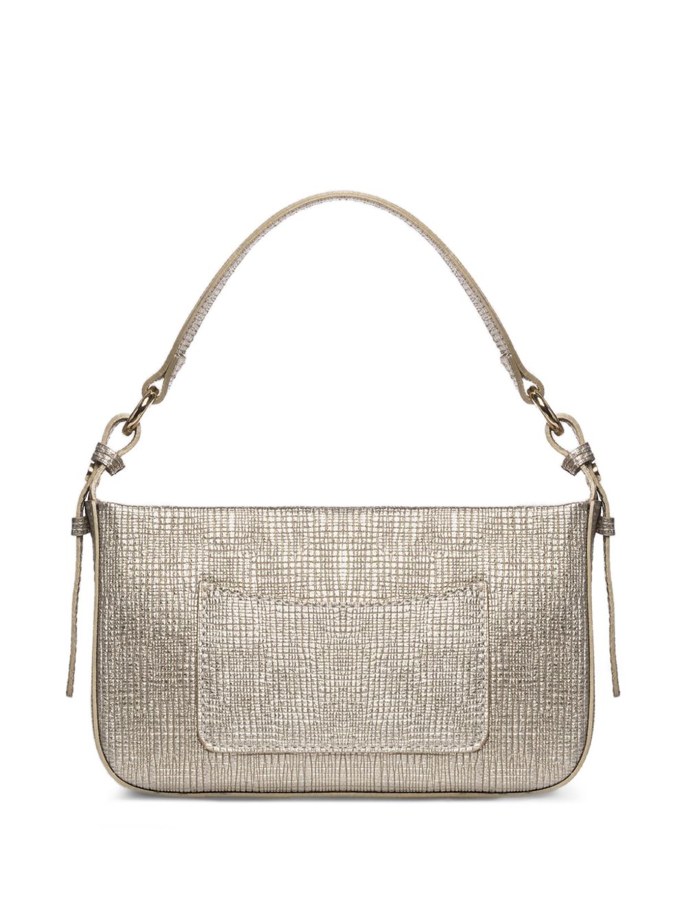 Borsa "CLEO-SUEDE" oro