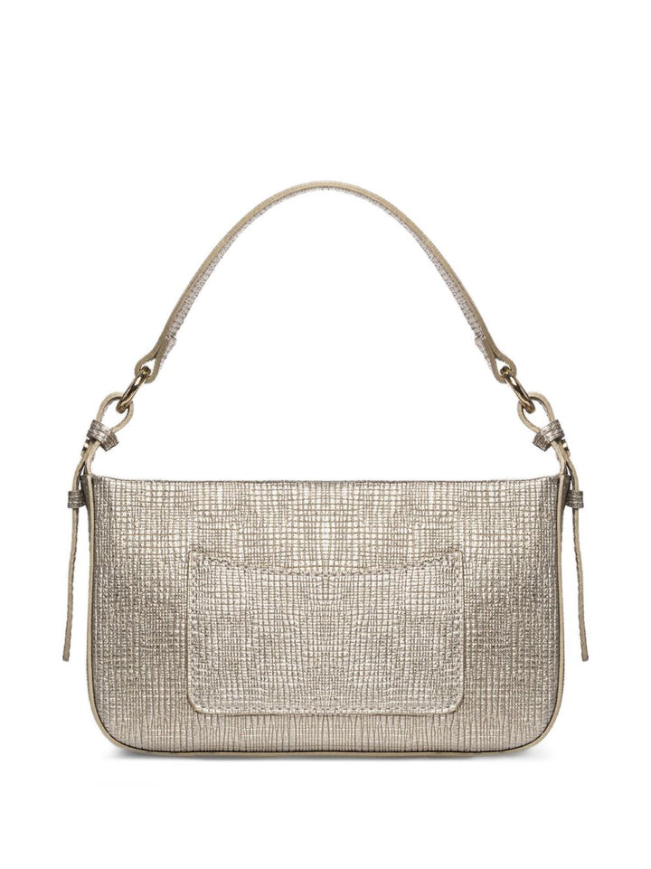 Borsa "CLEO-SUEDE" oro