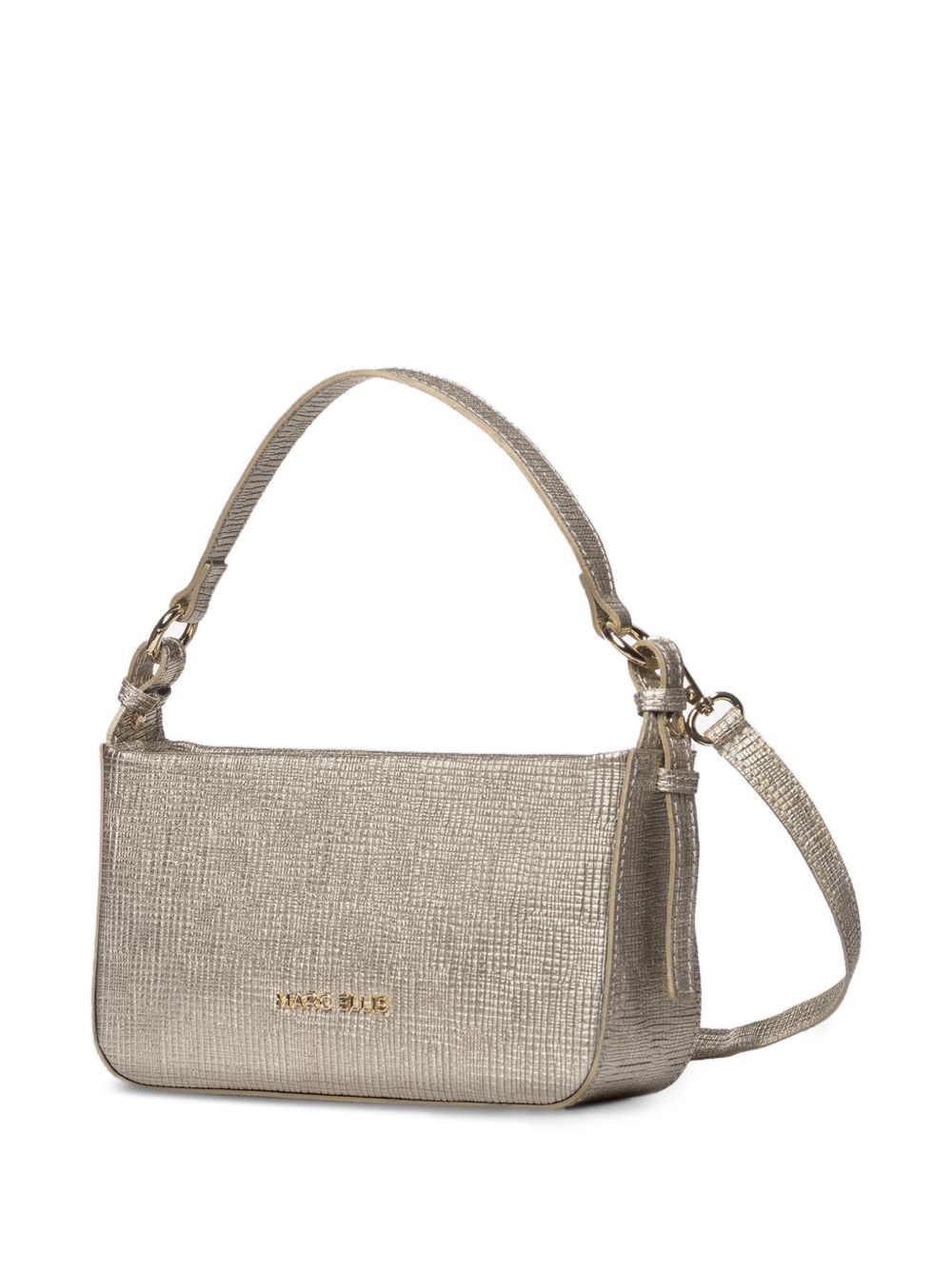 Borsa "CLEO-SUEDE" oro