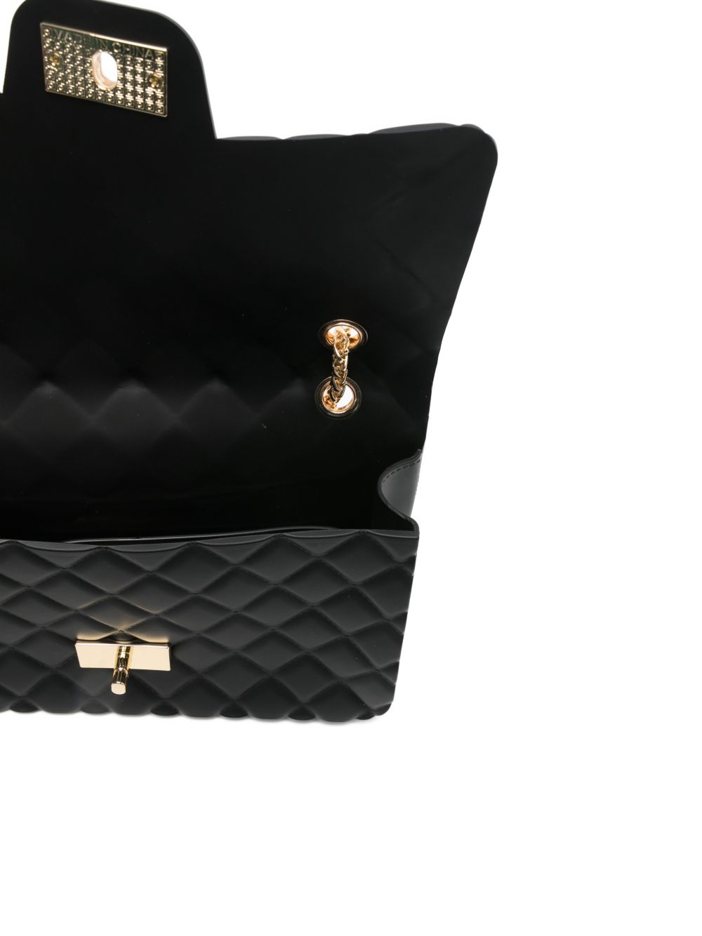 Borsa a tracolla con catena
