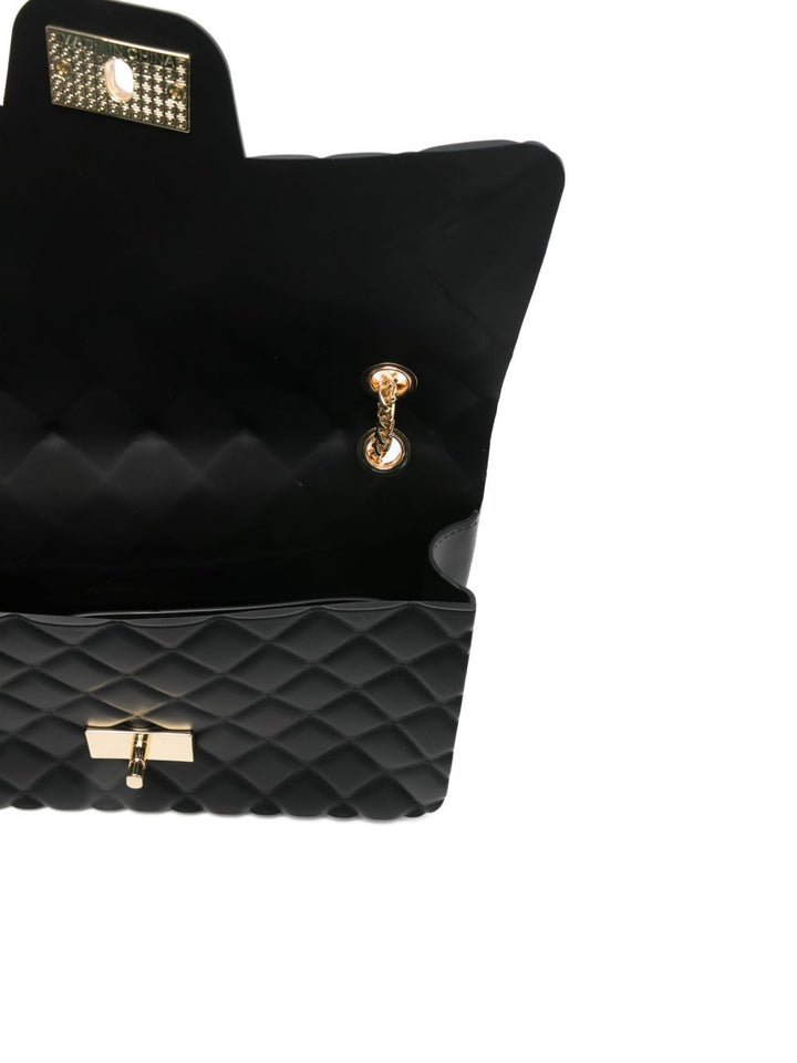 Borsa a tracolla con catena