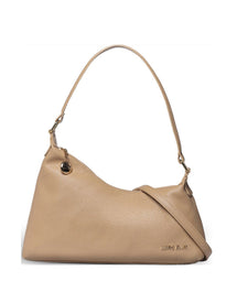 Borsa a tracolla 'Wynn' in pelle martellata