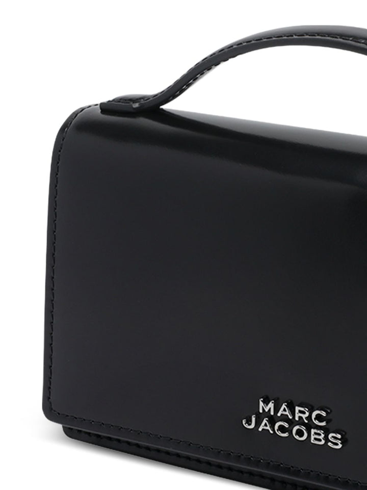 Mini pochette con catena "Glam Mirror"