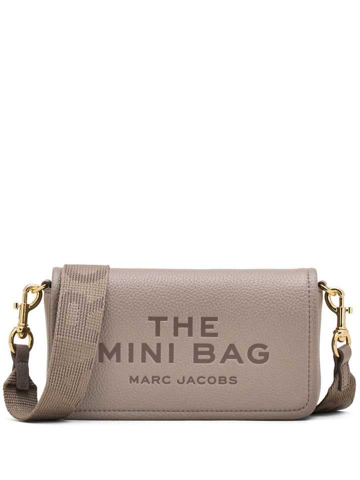 Marc Jacobs Borsa a spalla The Leather mini
