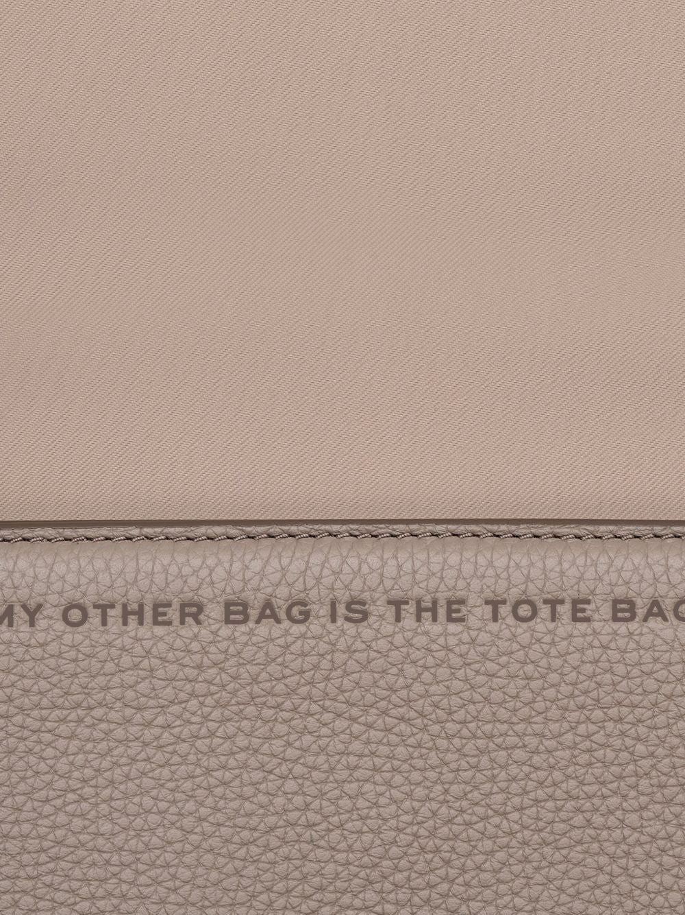 Marc Jacobs Borsa a spalla The Leather mini