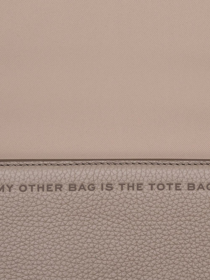Marc Jacobs Borsa a spalla The Leather mini