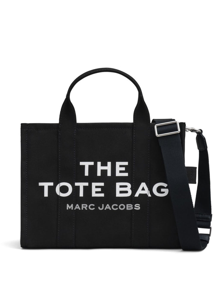 Borsa tote media in tela