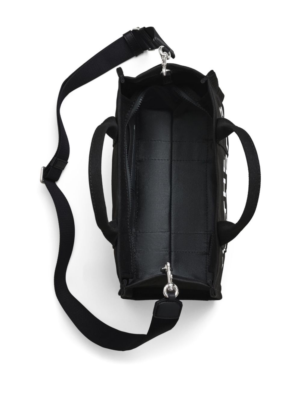 Borsa tote media in tela