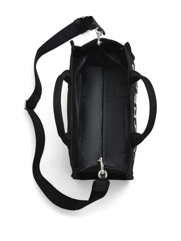 Borsa tote media in tela
