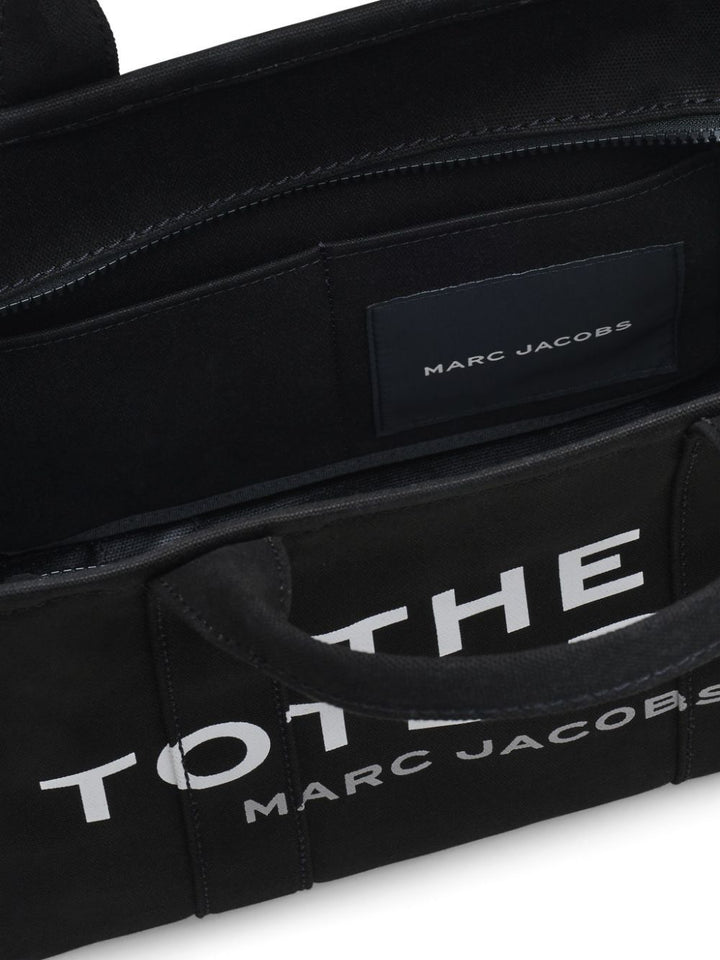 Borsa tote media in tela
