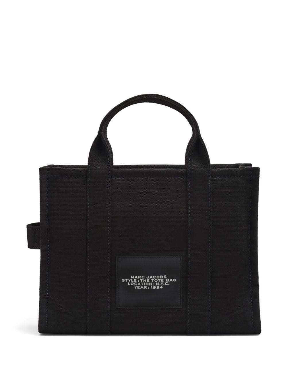 Borsa tote media in tela