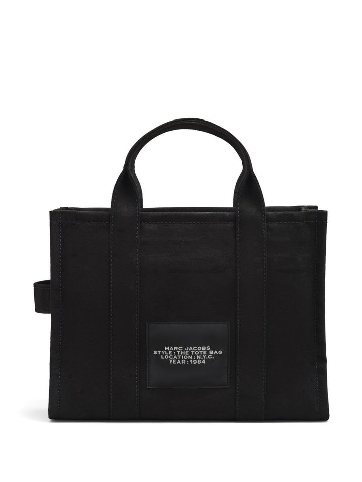 Borsa tote media in tela