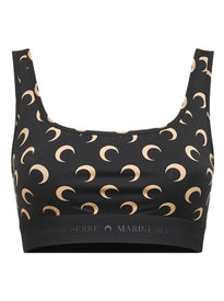Marine Serre Top Moon