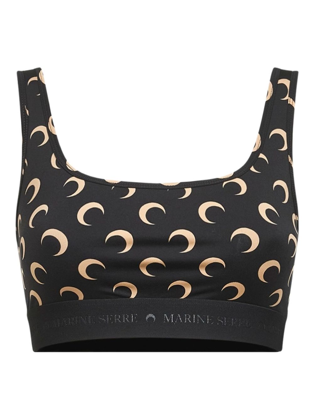 Marine Serre Top Moon