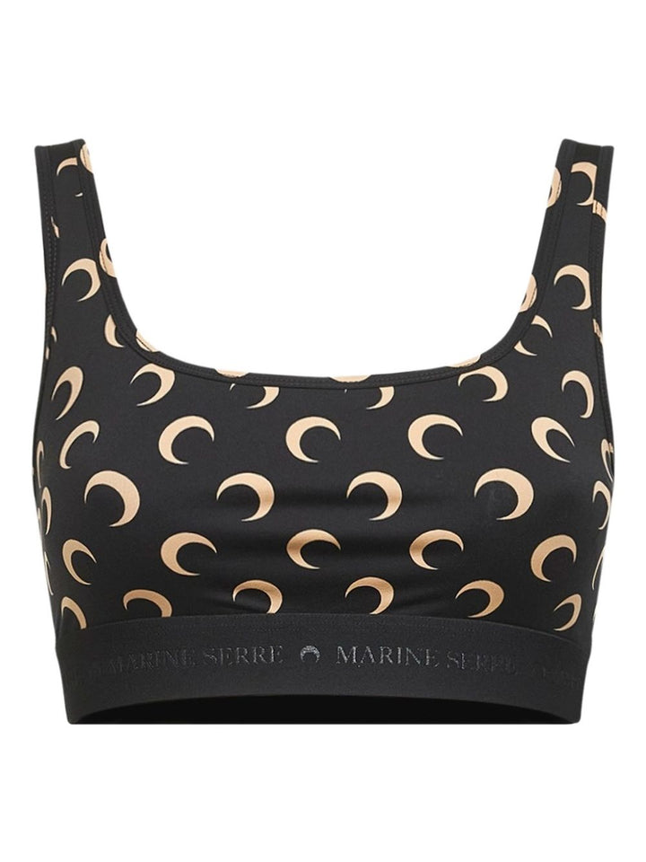 Marine Serre Top Moon